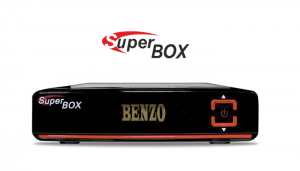 Atualização superbox benzo v.1.042 - junho 2017