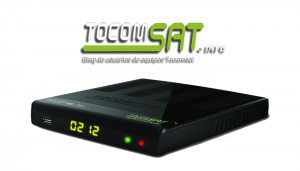 Atualização Tocomsat duplo + Plus hd v.2.45 para correção do conexão - 06/01/2017