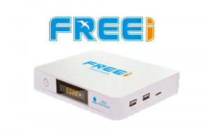 Nova atualização Freei Petra cabo com novo aplicativos v.1.0.0.93 - 03/2017