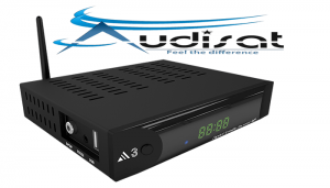 AUDISAT A3 HD NOVA ATUALIZAÇÃO V1.2.79 - 28/02/2017