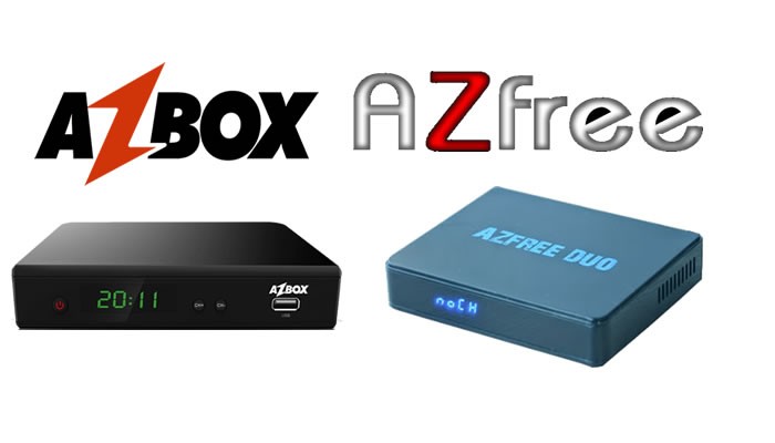 Azbox Bravissmo em AZFREE HD By aztuto
