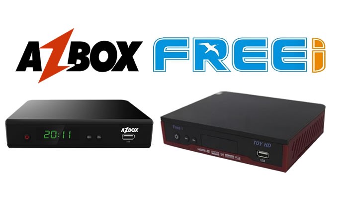 Azbox Bravissmo em Freei Toy HD By aztuto