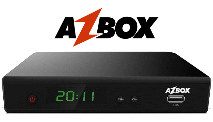Atualização Azbox Bravissimo em America Box – Sistema Freesat
