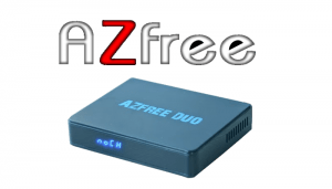 ATUALIZAÇÃO AZFREE DUO V1.2.1