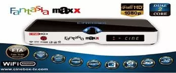 Atualização nova receptor digital cinebox fantasia maxx - 13/05/2017 1 BAIXAR ATUALIZAÇÃO CINEBOX FANTASIA MAXX - 22/03/2018