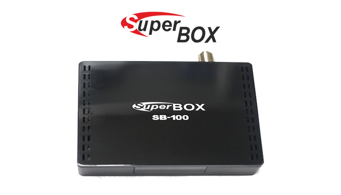 Dongle SB Superbox By Aztuto.fw