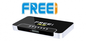Freesky Freei Play HD Multimídia