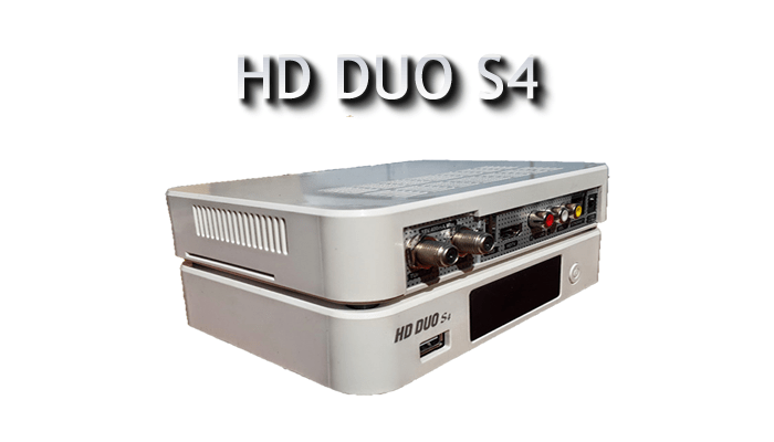 Atualização freesatelitelhd duo s4 - junho 2017