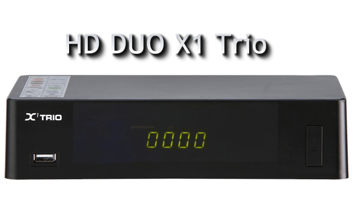 ATUALIZAÇÃO DISPONIVEL HD DUO X TRIO HD - 30/03/2016