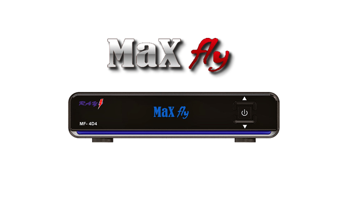 atualização Maxfly Thor Hd