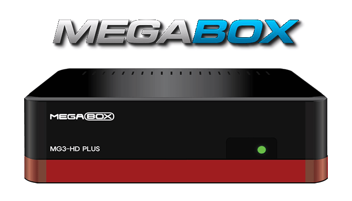 MEGABOX MG3 HD PLUS ATUALIZAÇÃO DISPONIVEL - 18/JAN/2017