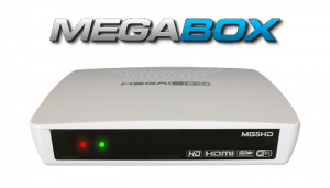 ATUALIZAÇÃO MEGABOX MG5 HD V.7.40 - 58W - 14/07/2017