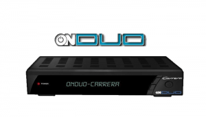 ONDUO CARRERA ATUALIZAÇÃO NOVA V9.04.02.29 SKS - 58W - 03/05/2017