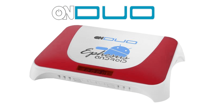 NOVO PLUGIN APK ONDUO EPHESUS SKS 58W - 18 SETEMBRO 2017