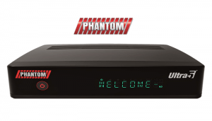 Atualização Phantom Ultra 5 versão ativa 1.027 - Dezembro 2016