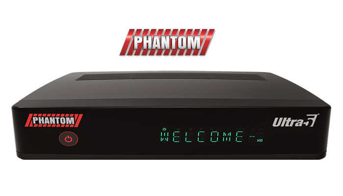 Phantom Ultra 5 nova Atualização v.01.045 - 11 Outubro 2018