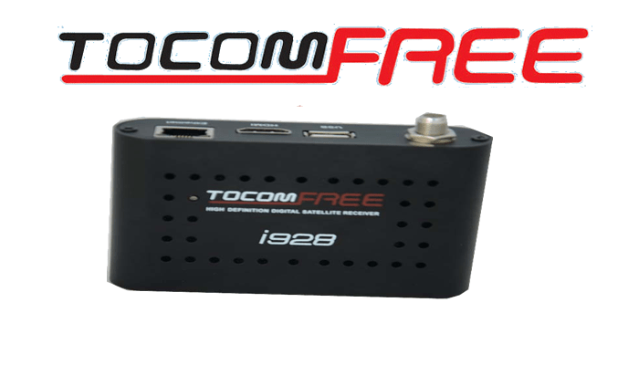 TOCOMFREE I928 HD By Aztuto.fw