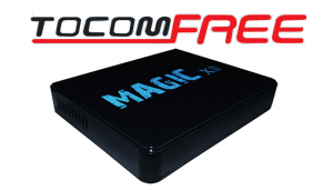 Atualização Tocomfree Magic XII v.1.2.9 - Dezembro 2017