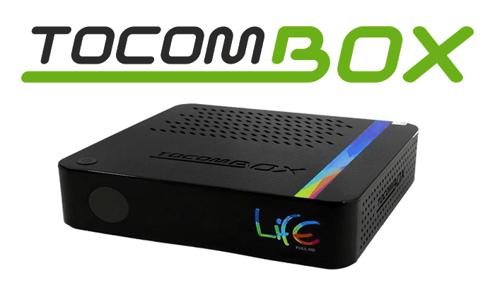 TOCOMBOX LIFE HD IPTV, AZAMERICASAT