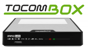 Atualização Tocombox PFC HD v.3.027 - 23/08/2016