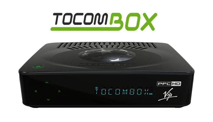 Tocombox PFC HD VIP