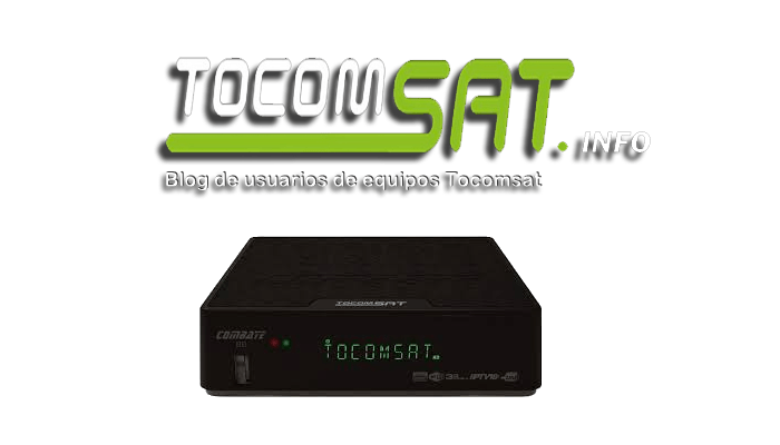 Segue Atualização Tocomsat Combate HD  V2.052 – Download