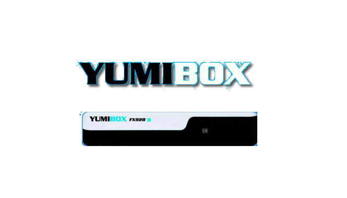 ATUALIZAÇÃO YUMIBOX FX 928 HD