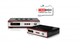 ULTIMA ATUALIZAÇÃO CINEBOX OPTIMO HD - 27 SETEMBRO 2017
