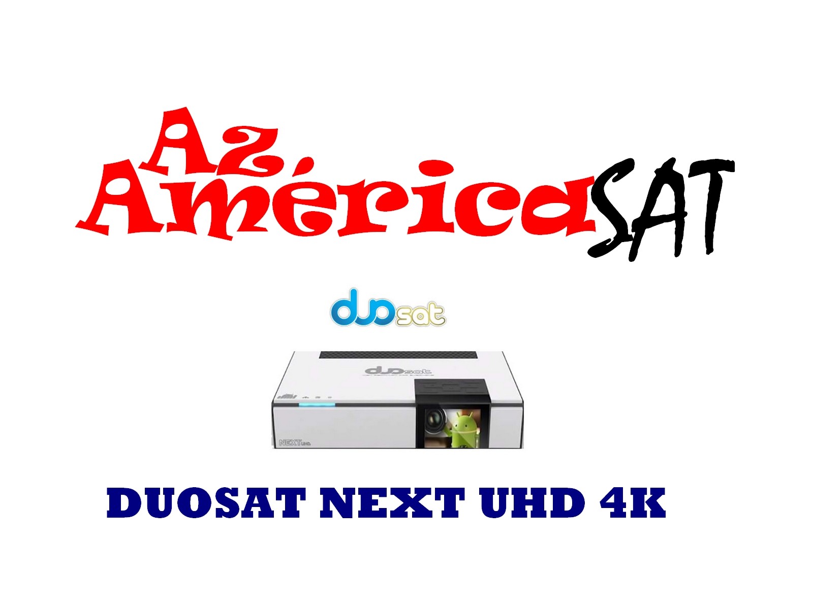 Atualização Duosat Next UHD V1.1.77 –USB 19/01/2023