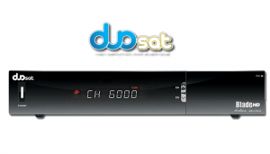 Atualização Duosat blade hd dual core v.1.66 - junho 2017