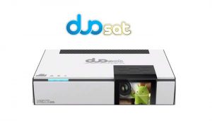 Nova atualização Duosat next UHD v.1.1.20a corrigir 58w - 15/05/2017