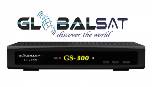 Nova atualização Globalsat gs 300 v.4.09 - 29/06/2017