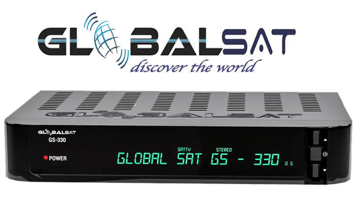 Atualização Globalsat gs 330 v.4.10 - Julho 2017