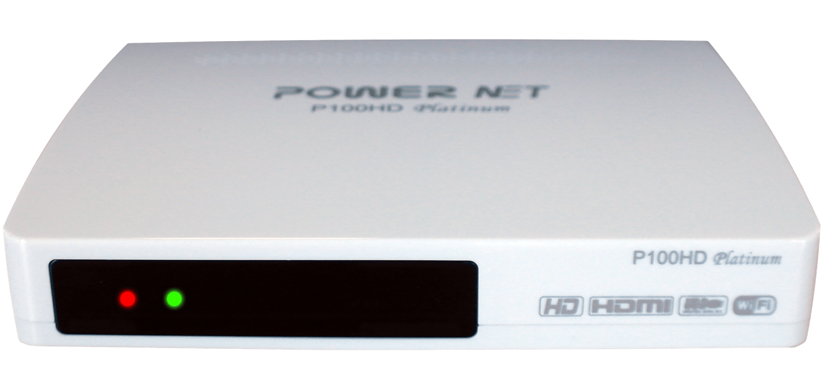 Atualização nova Megabox Powernet P100 HD Platinum - Novembro 2016