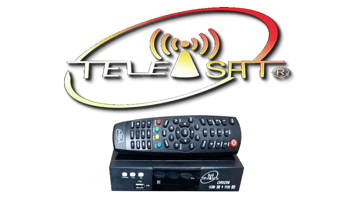 LANÇAMENTO EM INFORMAÇÕES SOBRE O TELEISAT ORION 3 TUNNERS - 14/04/2016.