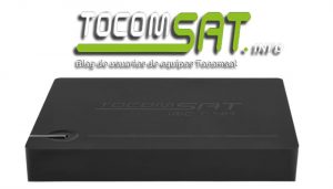 Atualização Tocomsat iNet 4k - 05 julho 2017