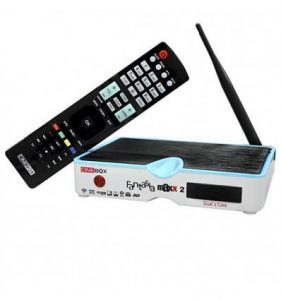 ATUALIZAÇÃO CINEBOX FANTASIA MAXX 2 - 14/02/2018