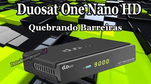 atualização Duosat One Nano Hd