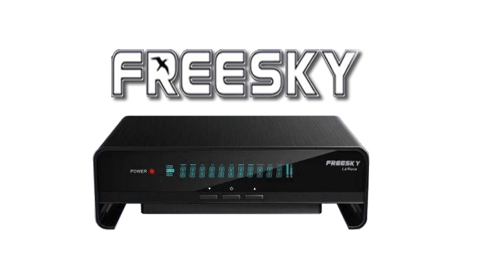 RECEPTOR FREESKY LA ROCCA HD VERSÃO : 3.14 ATUALIZAÇÃO - 01/05/2016.