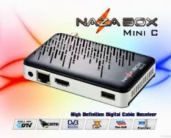 Atualização nazabox Mini C v.24/05 - azamericasat