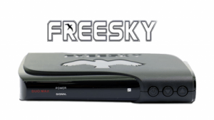 Nova atualização Freesky duo maxx HD v.2.04 - Novembro 2016