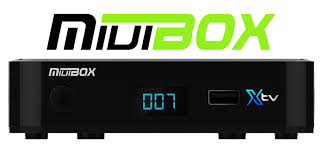 MIUIBOX XTV 4K IPTV