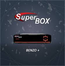 SUPERBOX BENZO + ATUALIZAÇÃO V.1.106 - JANEIRO 2018