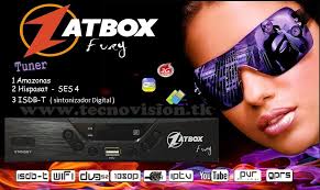 ZATBOX FURY HD