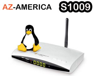 ATUALIZAÇÃO AZAMERICA S1009 V.2.22 - DEZEMBRO 2017