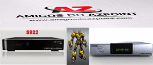 AZAMERICA S922 EM TOCOMSAT