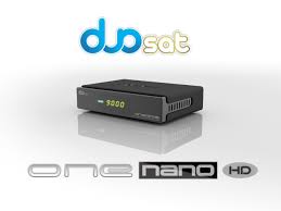 ATUALIZAÇÃO DUOSAT ONE NANO HD V.3.7 - 18 SETEMBRO 2017