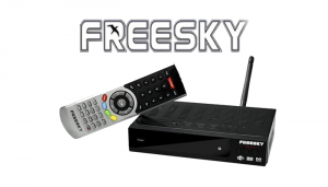 FREESKY FREEDUO F1 ATUALIZAÇÃO ACM V.2.09 - FEV/2017
