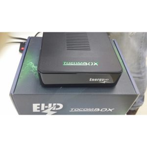 Atualização Tocombox Energy Hd v.1.007 - 23/08/2016
