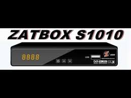 Zatbox S1010 nova atualização abrindo sks 58w - 04/05/2017